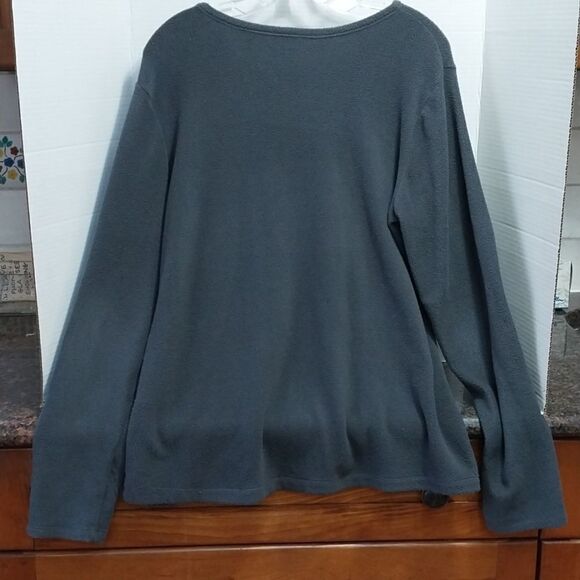 UNISEX CuddlDuds "CHILL CHASERS" Base Layer...SIZE XL...Purple - Picture 4 of 4